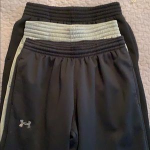 Under armour sweatpants (3)